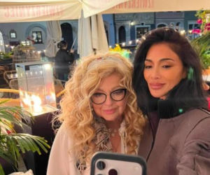 Magda Gessler i Nicole Scherzinger