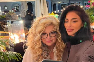Magda Gessler i Nicole Scherzinger