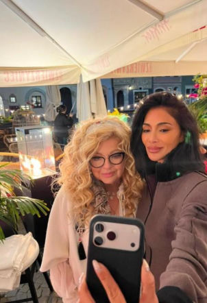 Magda Gessler i Nicole Scherzinger