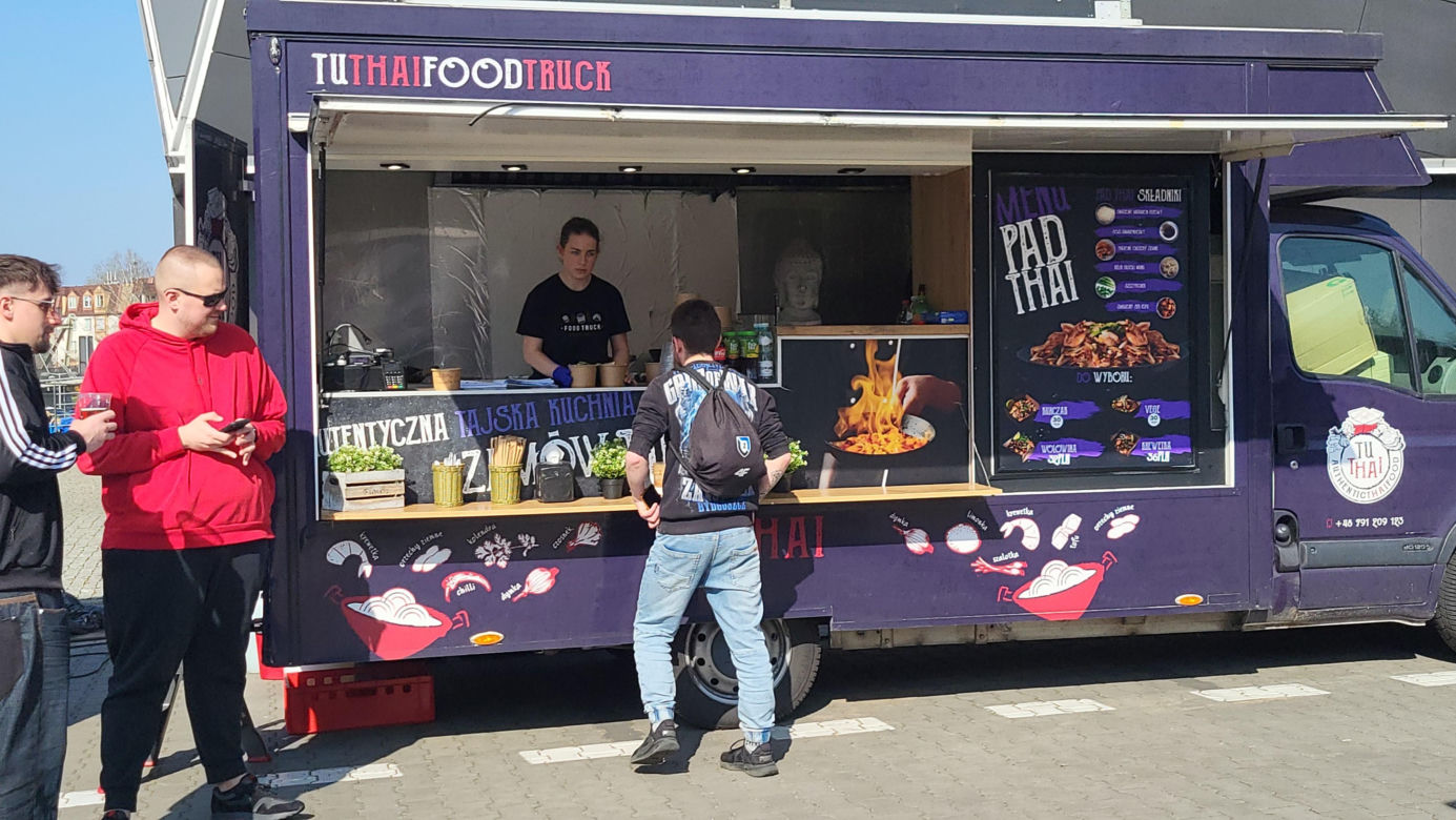 Food Truck Festival w Bydgoszczy, czyli trzy dni pełne smaków i dobrej zabawy!