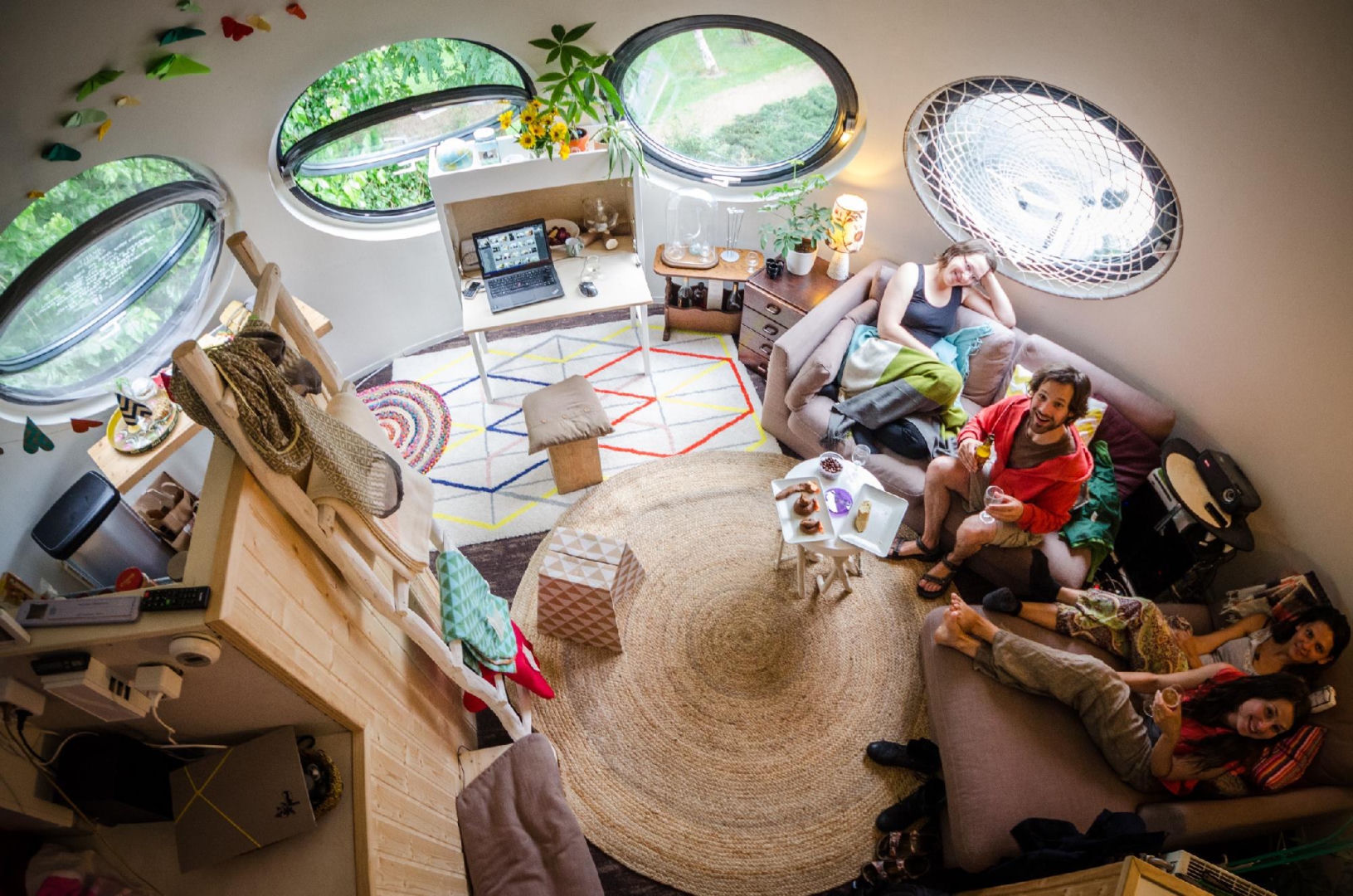 Bolwoningen w 's-Hertogenbosch