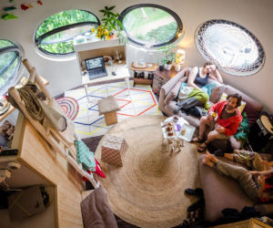 Bolwoningen w 's-Hertogenbosch