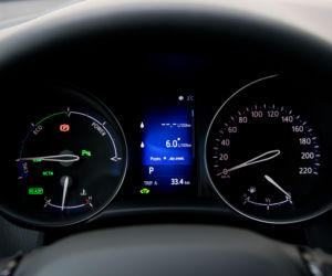 Toyota C-HR 1.8 Hybrid