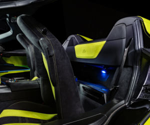 BMW i8 Roadster LimeLight Edition
