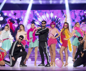 Twoja Twarz Brzmi Znajomo 11 - metamorfozy pierwszego odcinka