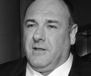 James Gandolfini