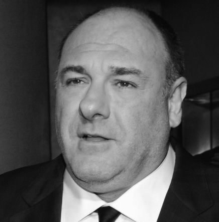 James Gandolfini