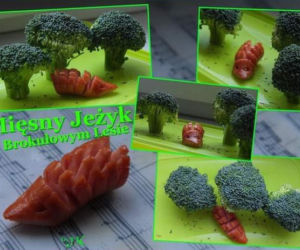 Mięsny jeż