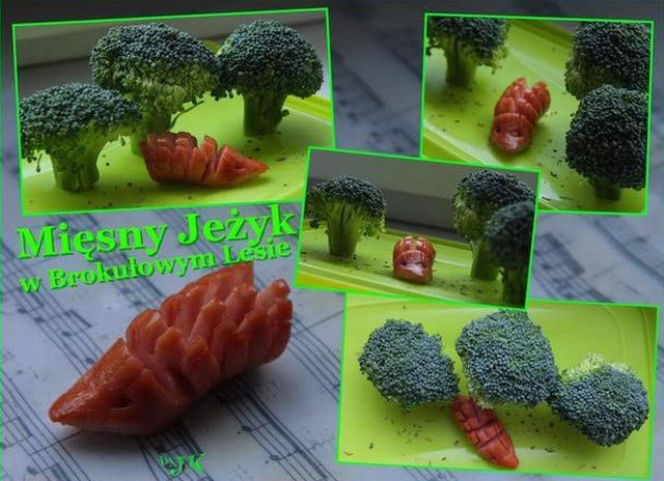 Mięsny jeż