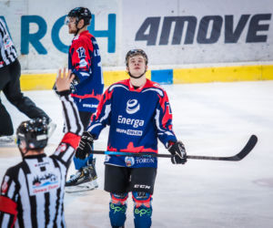Comarch Cracovia - KH Energa Toruń 4;2. Zdjęcia z meczu w Krakowie