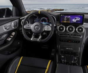 Mercedes-AMG GLC 63 S 4MATIC+ Coupe (lifting 2019)