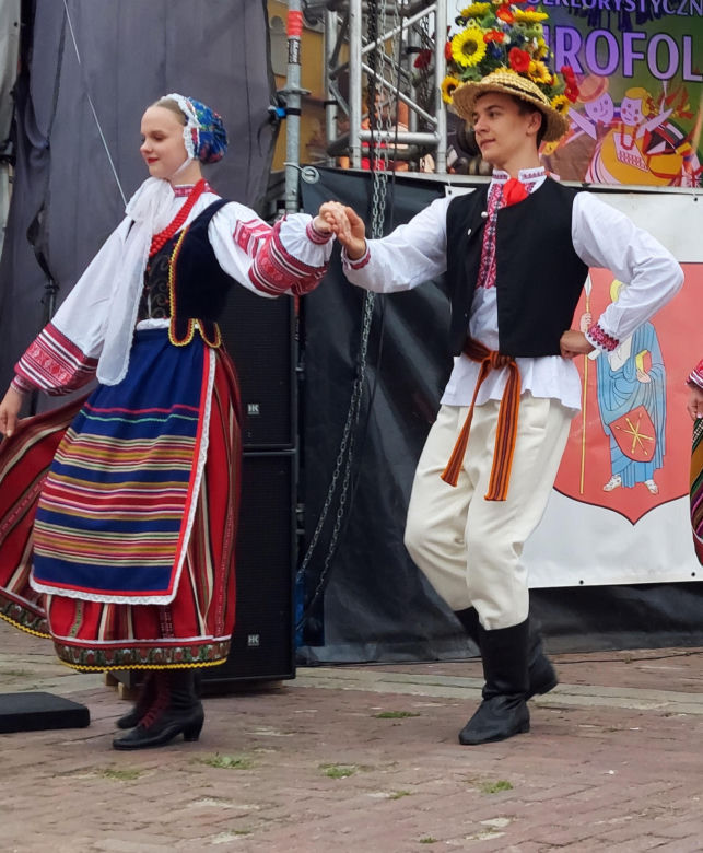 22. EUROFOLK ZAMOŚĆ 2025