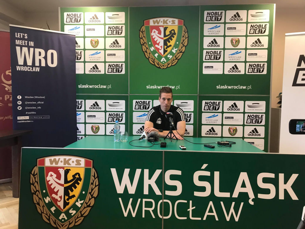 Śląsk przed Cracovią