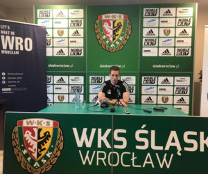 Śląsk przed Cracovią