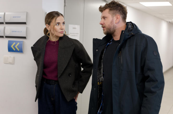 "Uroczysko", odcinek 217: Filip kontynuuje poszukiwania Kasi, co nie umyka uwadze pani prokurator