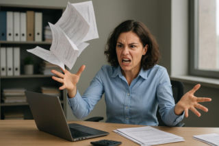 Księgowe rzucają pracę, a przedsiębiorcy biją na alarm. Nowy system i wielkie problemy. Gorszy niż Polski Ład