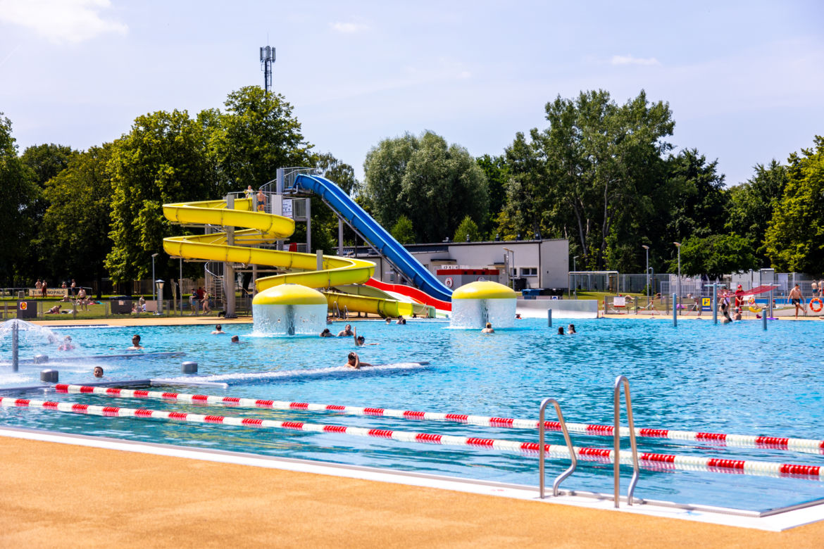 Park Wodny Moczydło