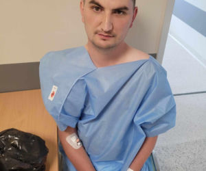 Choruje od dziecka, ale co roku znajduje siły by zbierać pieniądze na WOŚP. „Widzę, jak ważna jest ta pomoc”