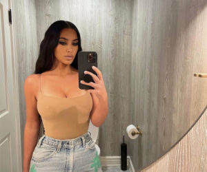 To ona zastąpi Kim Kardashian! Kanye West zakochany w aktorce