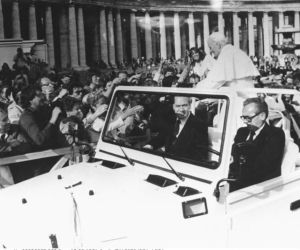 Fiat Campagnola - papamobile Jana Pawła II