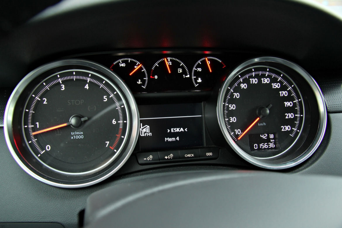 Peugeot 508 1.6 e-THP Allure