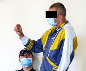 Proces Marcina I. (42 l.) o zabójstwo - oskarżony nie przyznaje się do winy