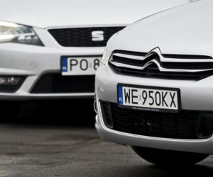 Citroen C-Elysee 1.6 VTi More Life vs. Seat Toledo 1.6 TDI Style