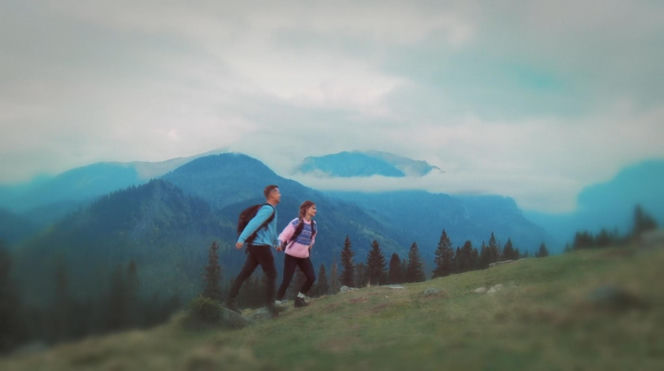 M jak miłość odc. 1908. Franka (Dominika Kachlik), Paweł (Rafał Mroczek)