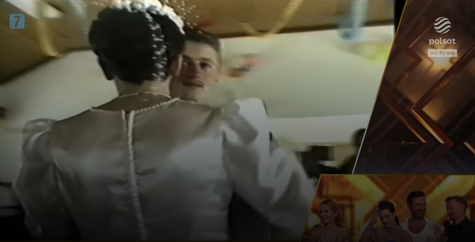 Nieznane zdjęcia ze ślubu Adama i Izy Małyszów