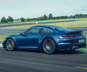 (2021) Porsche 911 Turbo
