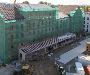 Młyny Szancera w Tarnowie zmienią się w hotel