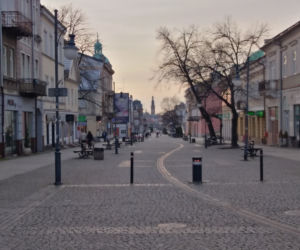 Tak wygląda Radom w czasie pandemii koronawirusa