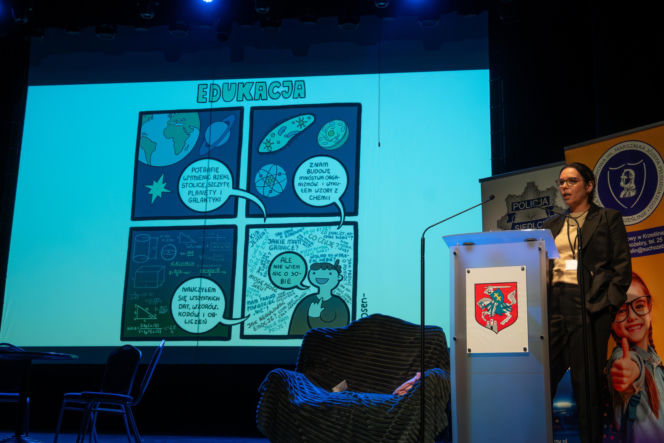 Na krok przed przemocą w rodzinie