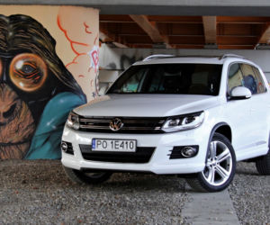 Volkswagen Tiguan 2.0 TDI 4Motion DSG R-Line