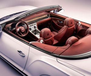 Bentley Continental GT Convertible