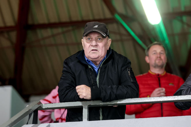 Mecz hokejowy Reprezentacji Artystów Polskich i Przedsiębiorców