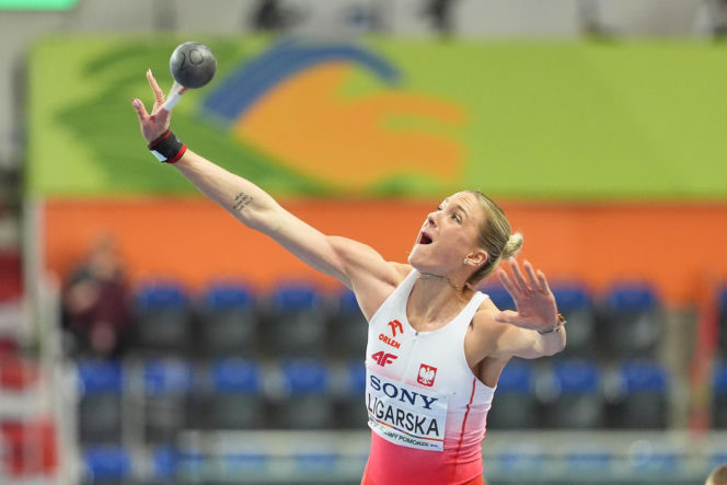 Halowe Mistrzostwa Świata 2026 w Toruniu: Zdjęcia kibiców i zawodników z 3. dnia imprezy