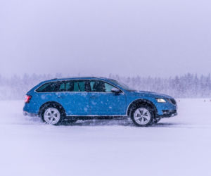 Skoda Octavia Scout 2.0 TDI CR 184 KM DSG 4x4