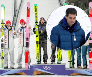 Afera w Predazzo po medalu Polaków. Trener Niemców chce topić smutki