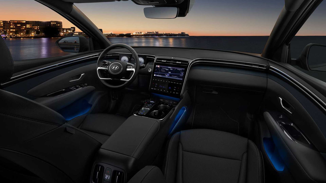 Hyundai Tucson czwarta generacja