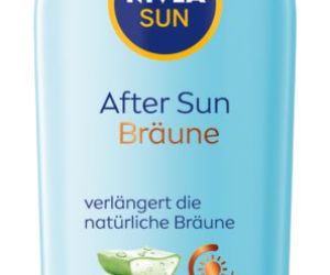 Nivea After Sun Bronze Aloe Vera, 32 zł