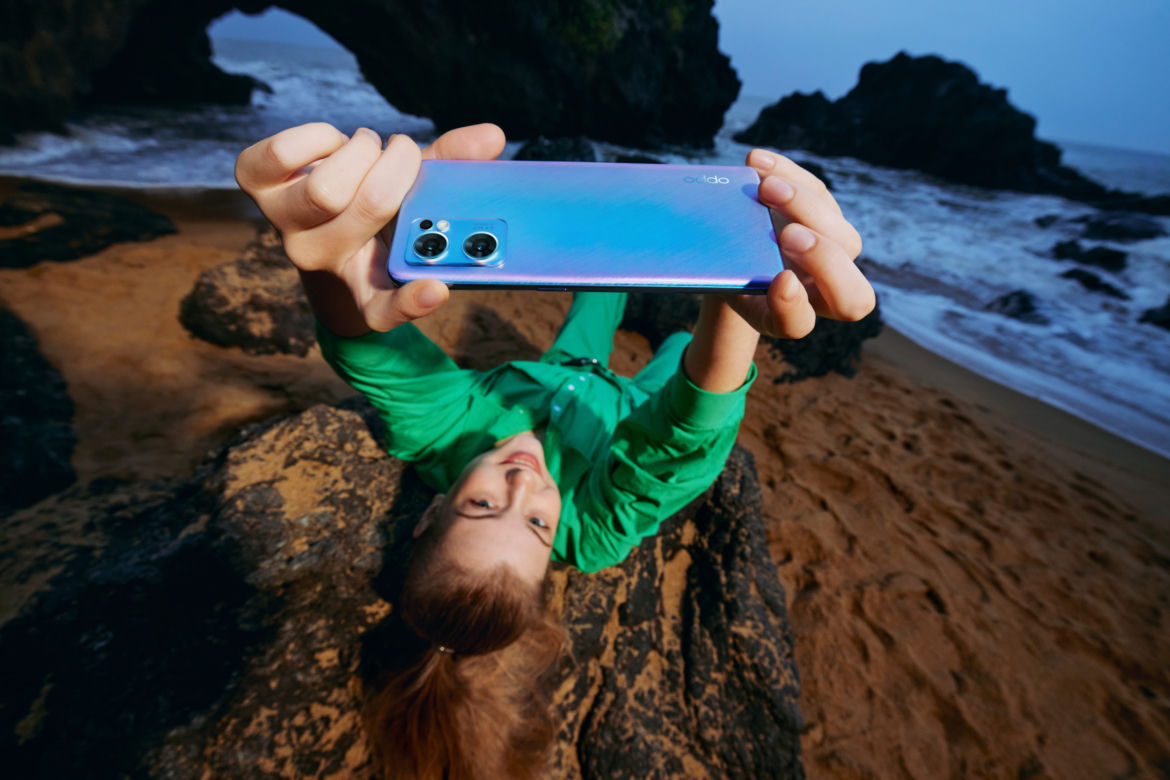 OPPO reno 7