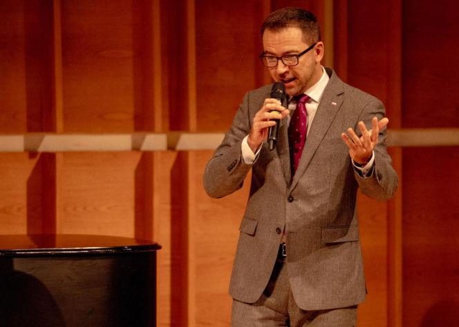 Finał Festiwalu Ignacego Paderewskiego na Manhattanie