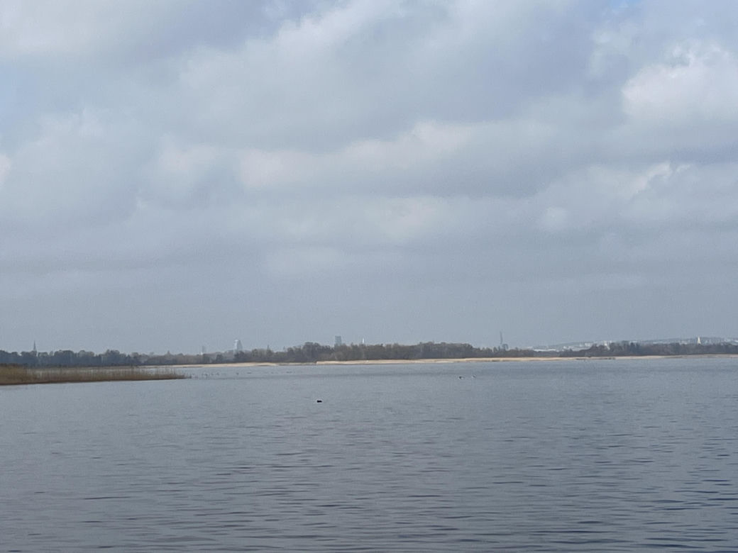 Jezioro Dąbie