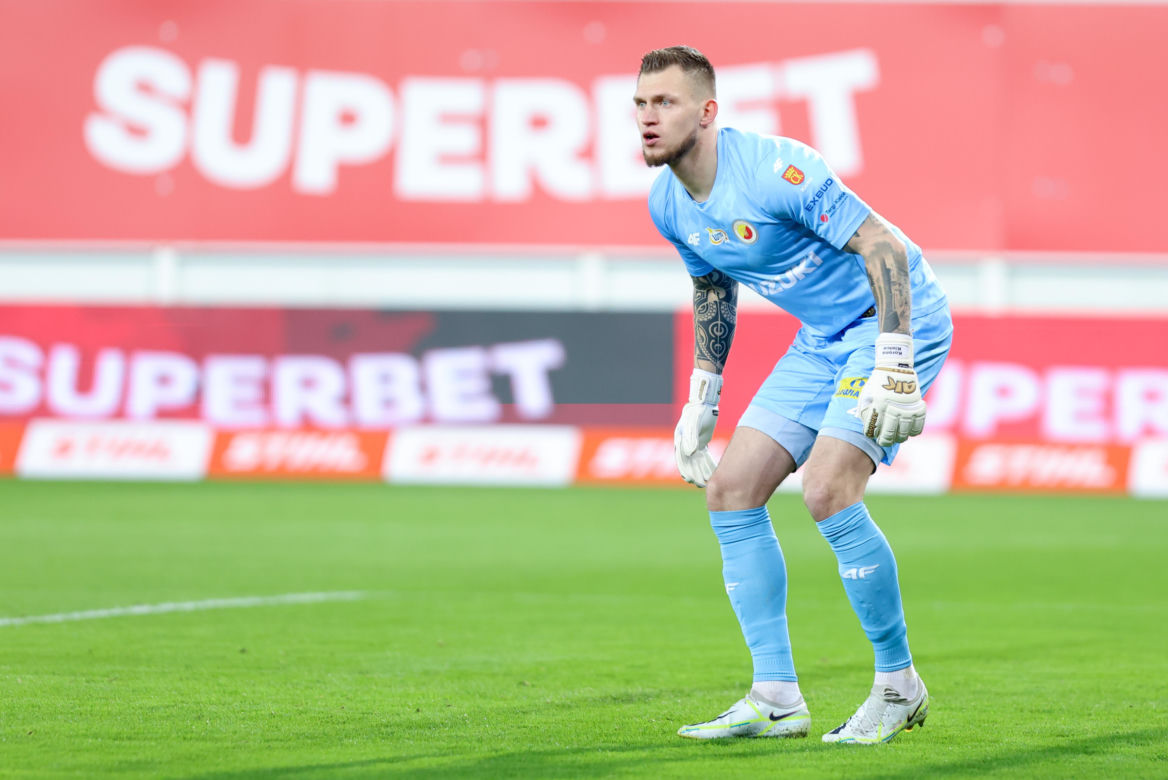 Górnik Zabrze-Korona Kielce