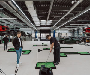 Porsche Centrum Warszawa Wawer