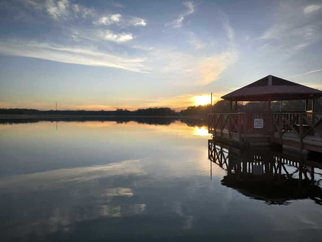 Plaża w Osiecznej