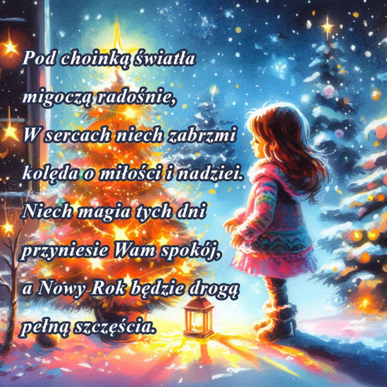 Kartka świąteczna
