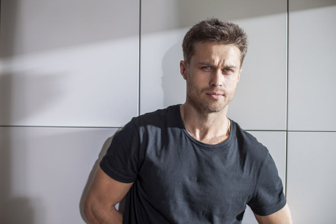 Strażacy. Adam Wojnar (Maciej Zakościelny)