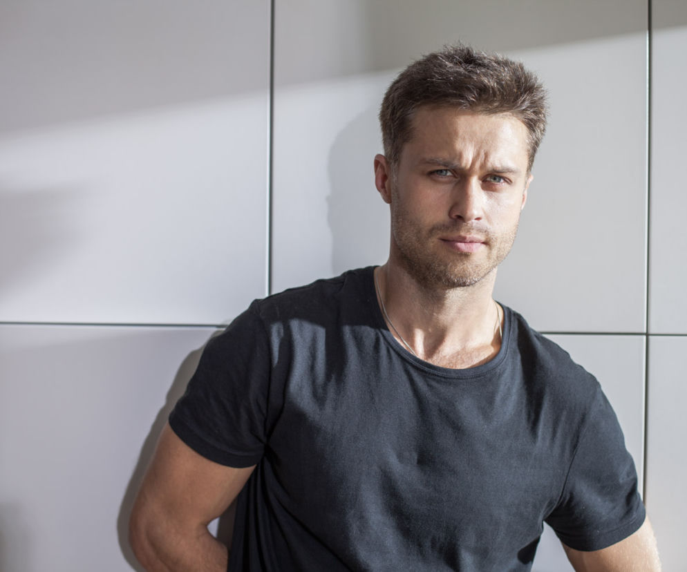 Strażacy. Adam Wojnar (Maciej Zakościelny)